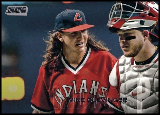 79 Mike Clevinger